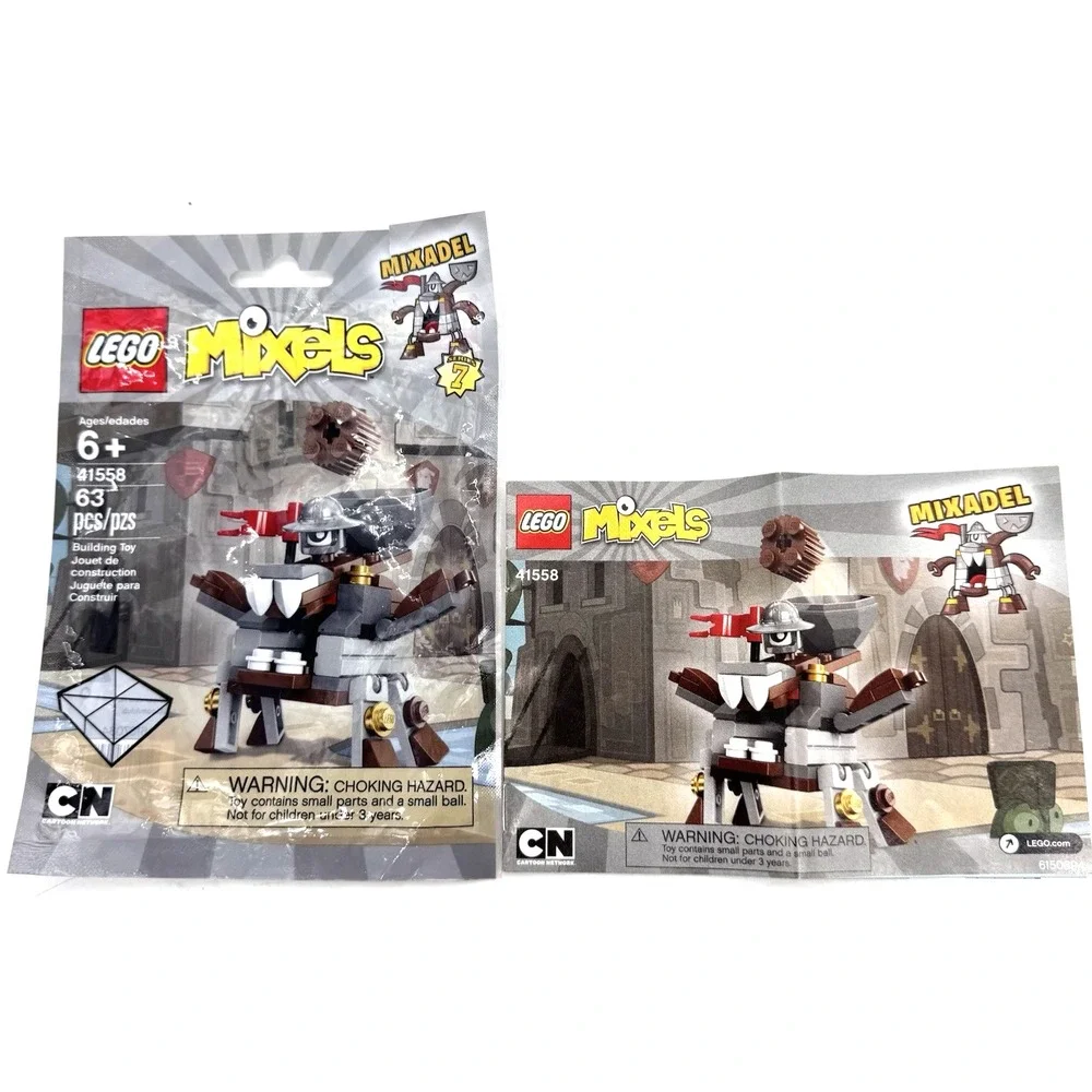 Lego mixels camillot